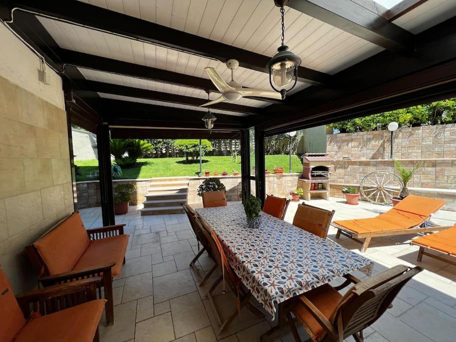 בארי Villa Sissi מראה חיצוני תמונה