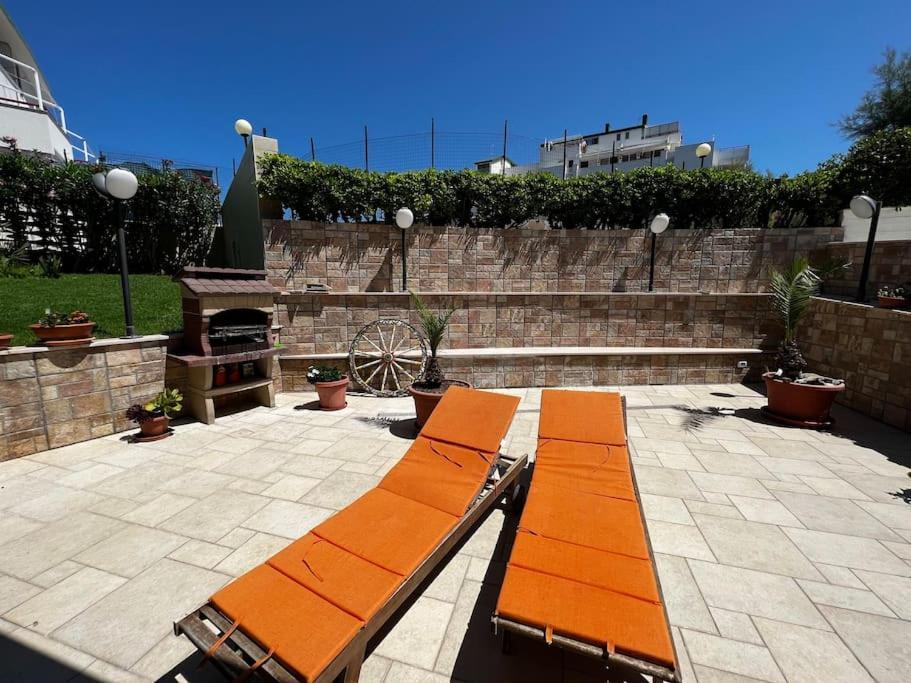 בארי Villa Sissi מראה חיצוני תמונה